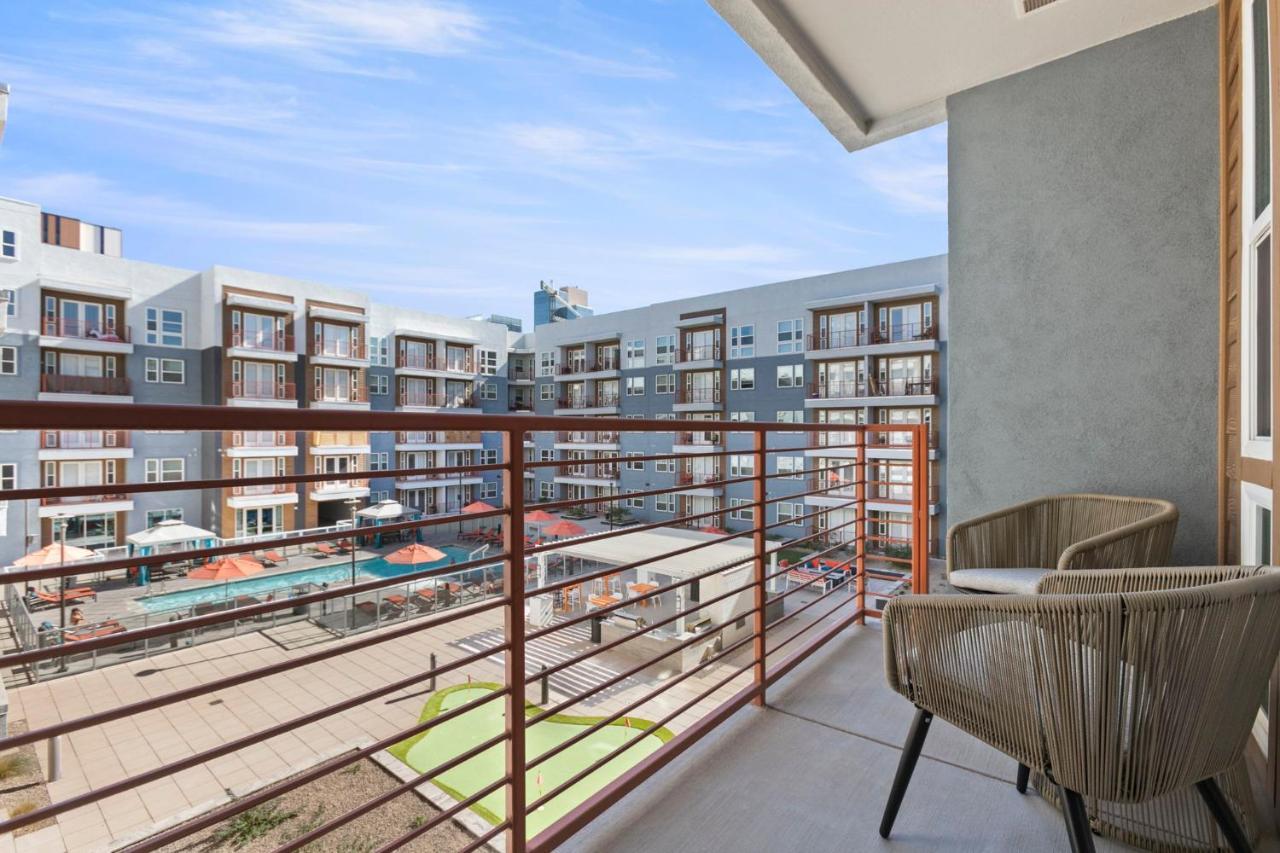 Cozysuites Phx Roro Gym, Pool, Pets, Parking! #9 Phoenix Exterior photo