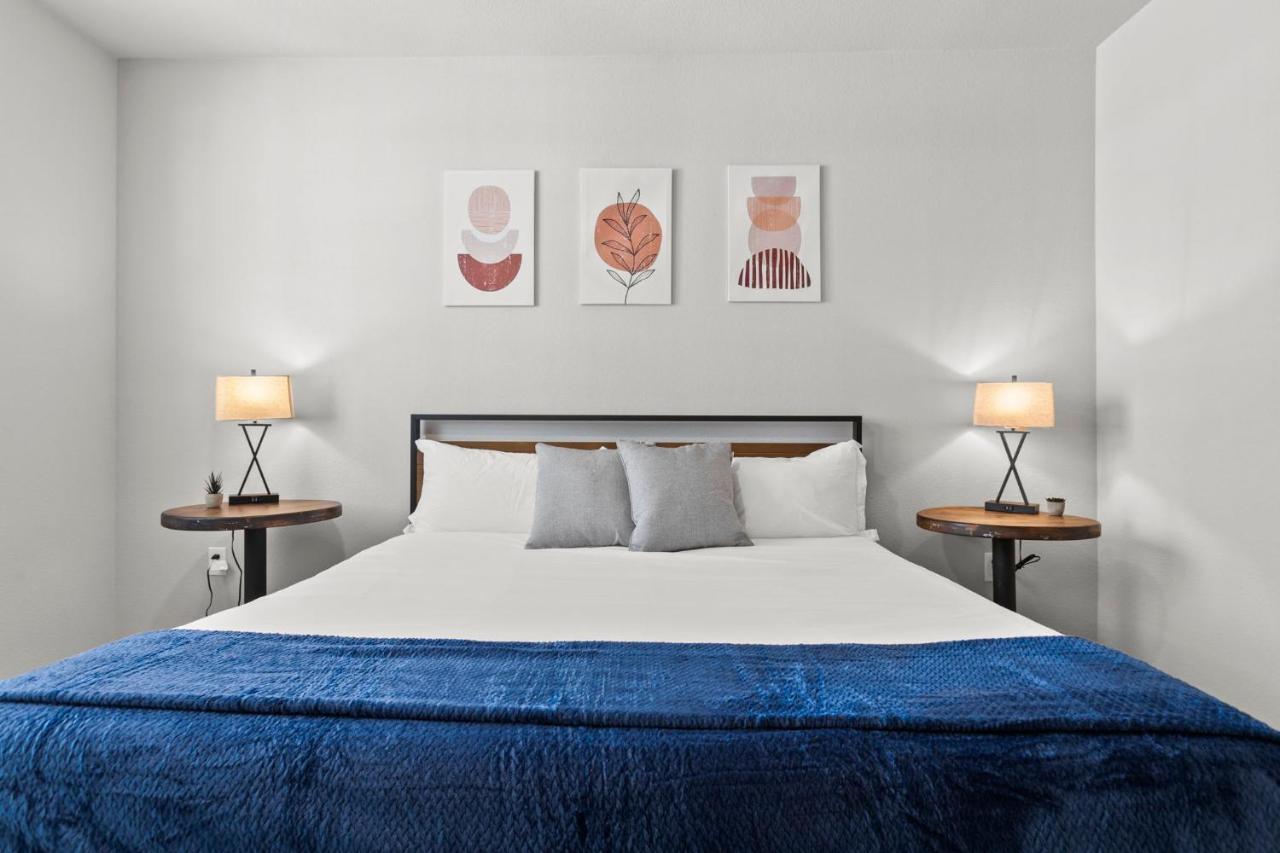 Cozysuites Phx Roro Gym, Pool, Pets, Parking! #9 Phoenix Exterior photo